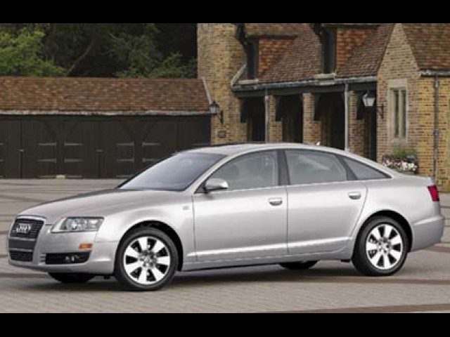 2006 AUDI A6 .