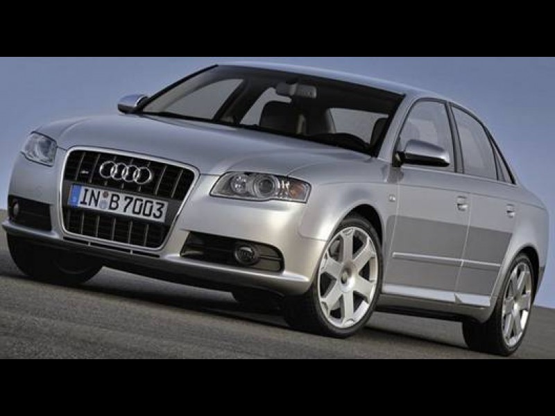 2006 AUDI S4 4DR SDN QUATTRO MANUAL AWD SEDAN  LAS VEGAS, NV