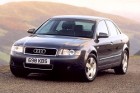 2003 AUDI A4 3.0 QUATTRO SEDAN 4D 2003 AUDI A4 3.0 QUATTRO SEDAN 4D