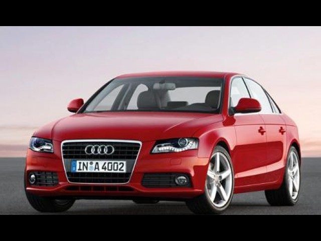 2009 AUDI A4 2.0T PREMIUM QUATTRO