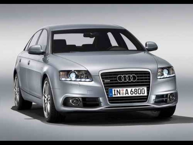 2010 AUDI A6 3.2L PREMIUM PLUS