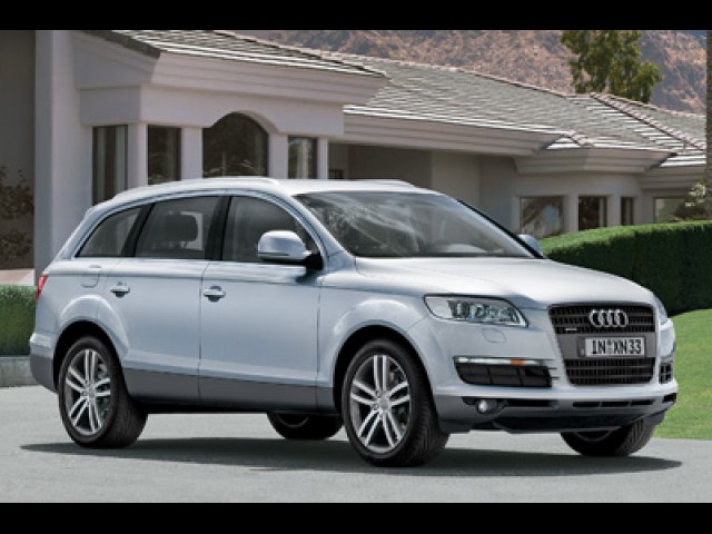 2010 AUDI Q7 3.0L TDI PREMIUM PLUS QUATTRO