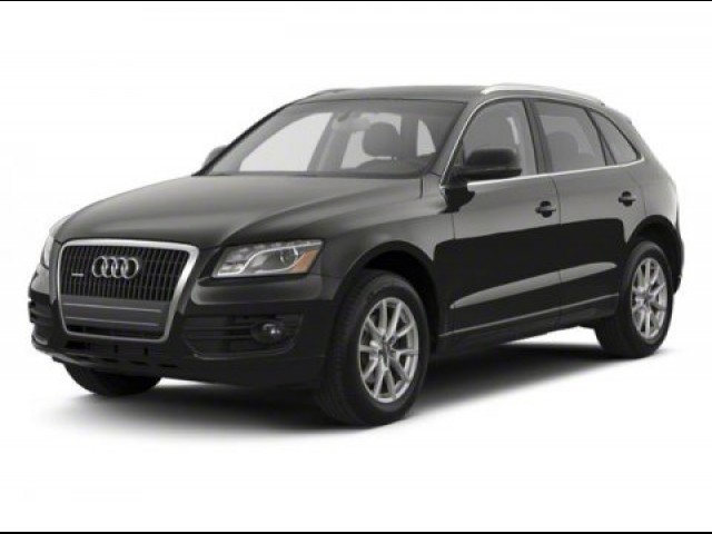 2012 AUDI Q5 2.0T PREMIUM QUATTRO