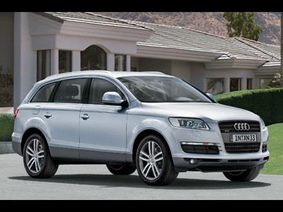 2010 AUDI Q7 3.6L PREMIUM QUATTRO  LAS VEGAS, NV