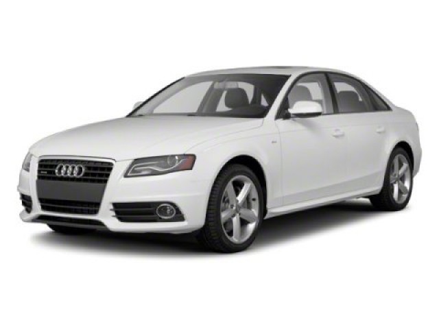 2010 AUDI A4 2.0T PREMIUM