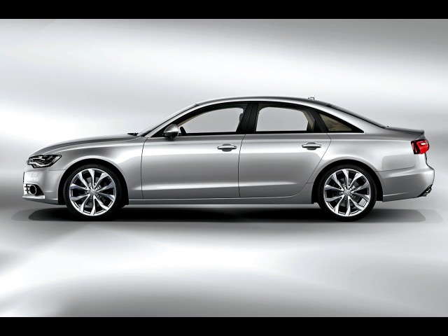 2012 AUDI A6 4DR SDN QUATTRO 3.0T PREMIUM