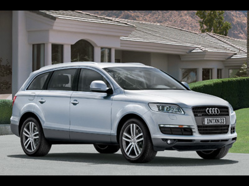 2009 AUDI Q7 QUATTRO PREMIUM PLUS  LAS VEGAS, NV