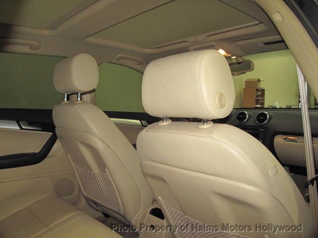 2009 AUDI A3 4DR HB AT S TRONIC 2.0T QUATTRO HATCHBACK