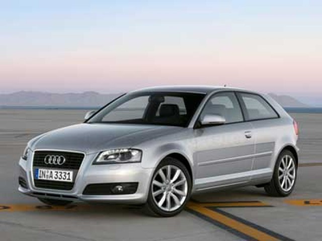 2009 AUDI A3 4DR HB AT S TRONIC 2.0T QUATTRO HATCHBACK
