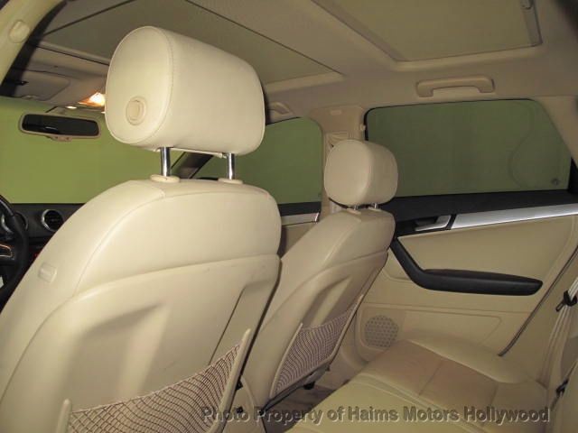 2009 AUDI A3 4DR HB AT S TRONIC 2.0T QUATTRO HATCHBACK