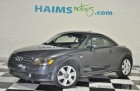 2005 AUDI TT 2DR CPE AUTO COUPE 2005 AUDI TT 2DR CPE AUTO COUPE
