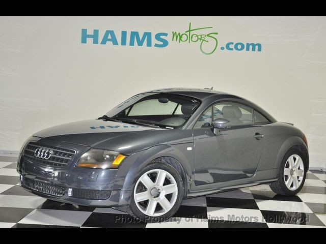 2005 AUDI TT 2DR CPE AUTO COUPE