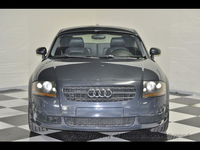 2005 AUDI TT 2DR CPE AUTO COUPE