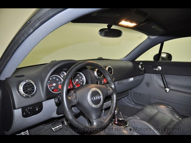 2005 AUDI TT 2DR CPE AUTO COUPE