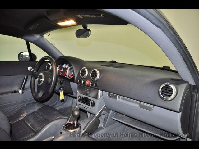 2005 AUDI TT 2DR CPE AUTO COUPE
