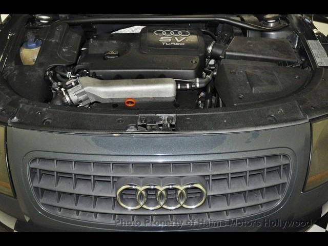2005 AUDI TT 2DR CPE AUTO COUPE