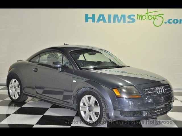 2005 AUDI TT 2DR CPE AUTO COUPE