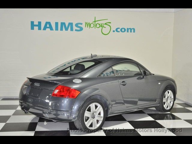 2005 AUDI TT 2DR CPE AUTO COUPE