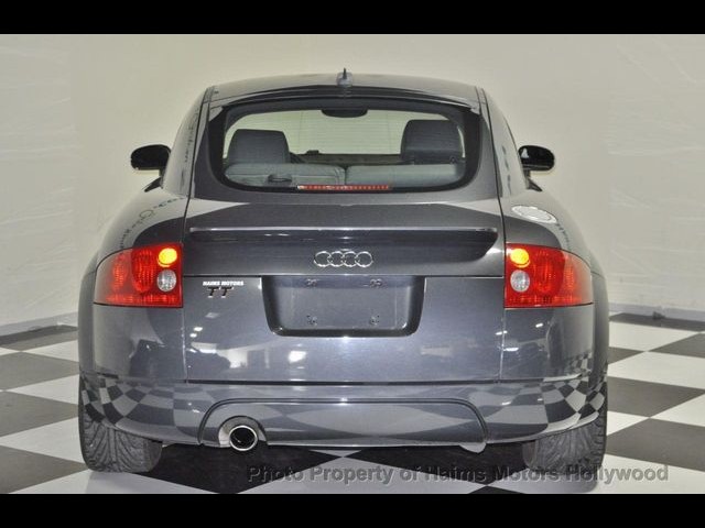 2005 AUDI TT 2DR CPE AUTO COUPE