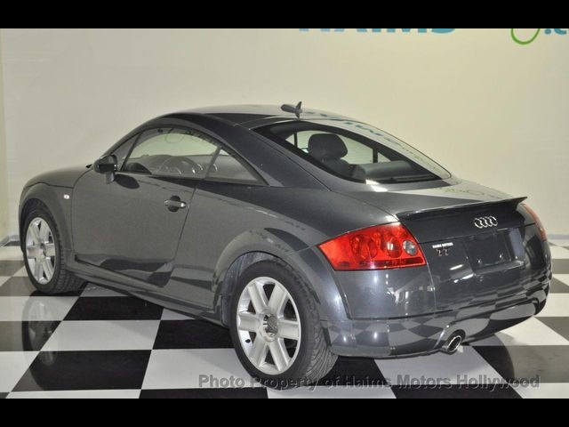 2005 AUDI TT 2DR CPE AUTO COUPE