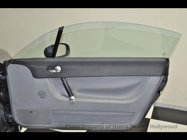 2005 AUDI TT 2DR CPE AUTO COUPE