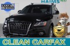 2012 AUDI Q5 QUATTRO 4DR 3.2L PREMIUM PLUS AWD SUV 