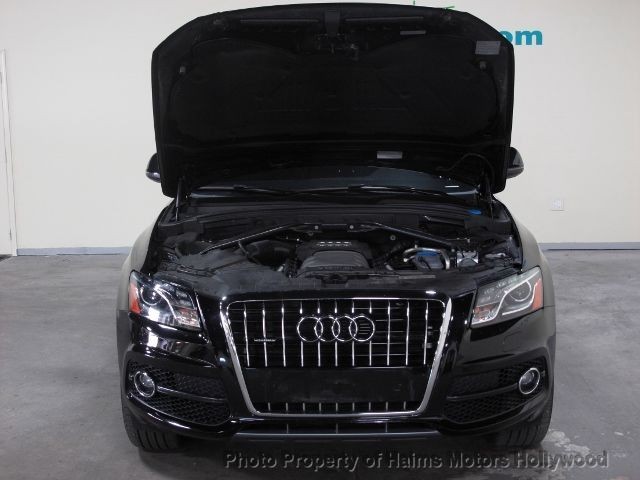 2012 AUDI Q5 QUATTRO 4DR 3.2L PREMIUM PLUS AWD SUV