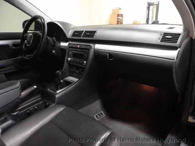 2007 AUDI A4 2007 4DR SDN MANUAL 2.0T QUATTRO SEDAN