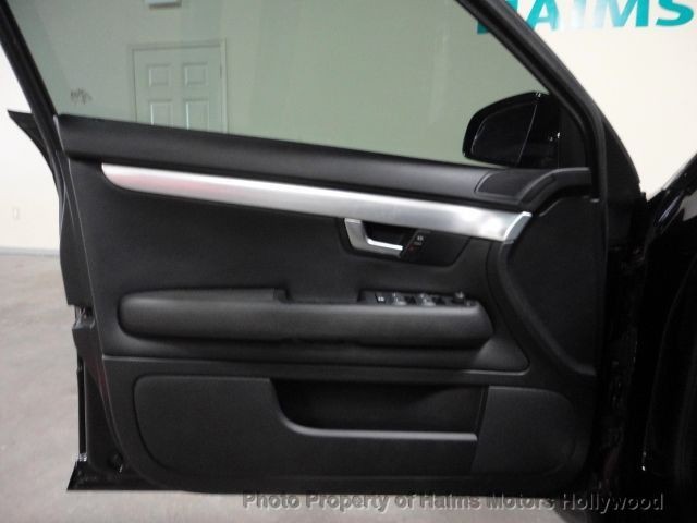 2007 AUDI A4 2007 4DR SDN MANUAL 2.0T QUATTRO SEDAN