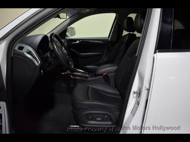 2010 AUDI Q5 QUATTRO 4DR PREMIUM AWD SUV