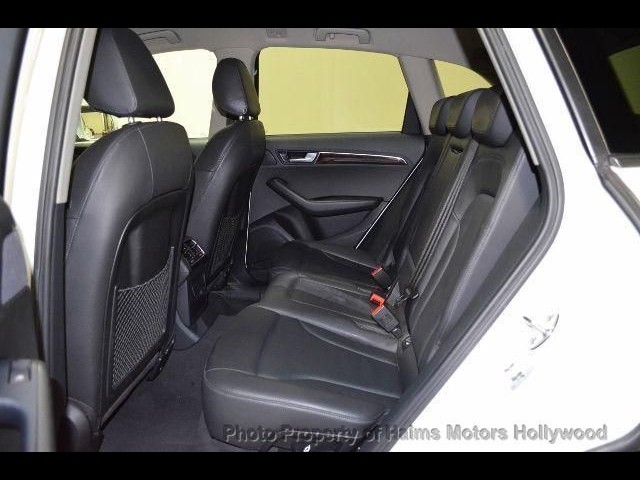 2010 AUDI Q5 QUATTRO 4DR PREMIUM AWD SUV