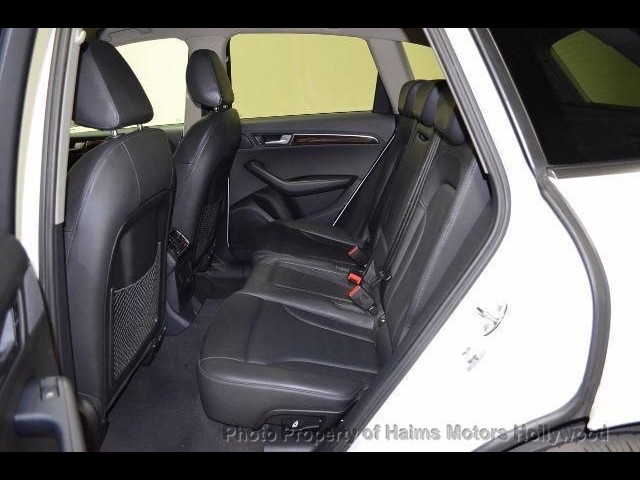 2010 AUDI Q5 QUATTRO 4DR PREMIUM AWD SUV