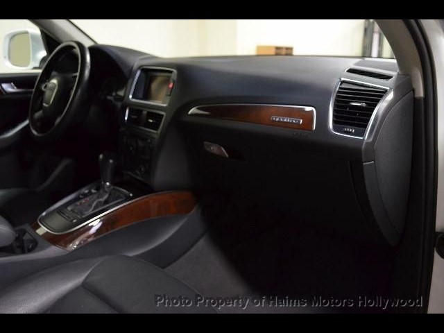 2010 AUDI Q5 QUATTRO 4DR PREMIUM AWD SUV