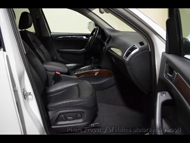 2010 AUDI Q5 QUATTRO 4DR PREMIUM AWD SUV