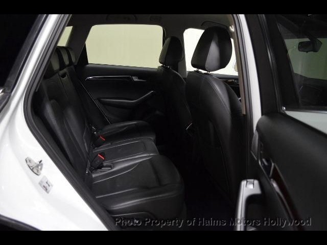 2010 AUDI Q5 QUATTRO 4DR PREMIUM AWD SUV