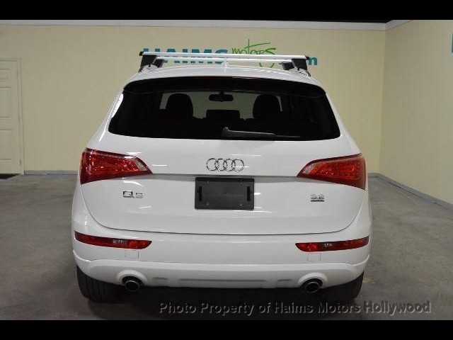 2010 AUDI Q5 QUATTRO 4DR PREMIUM AWD SUV