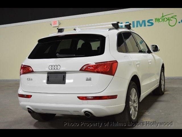 2010 AUDI Q5 QUATTRO 4DR PREMIUM AWD SUV