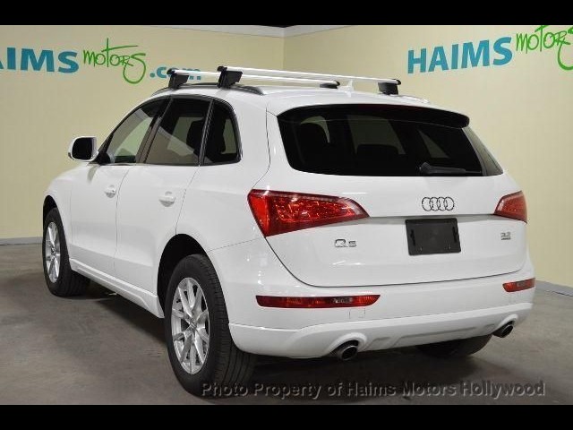 2010 AUDI Q5 QUATTRO 4DR PREMIUM AWD SUV