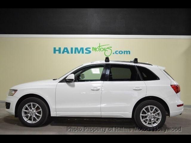 2010 AUDI Q5 QUATTRO 4DR PREMIUM AWD SUV