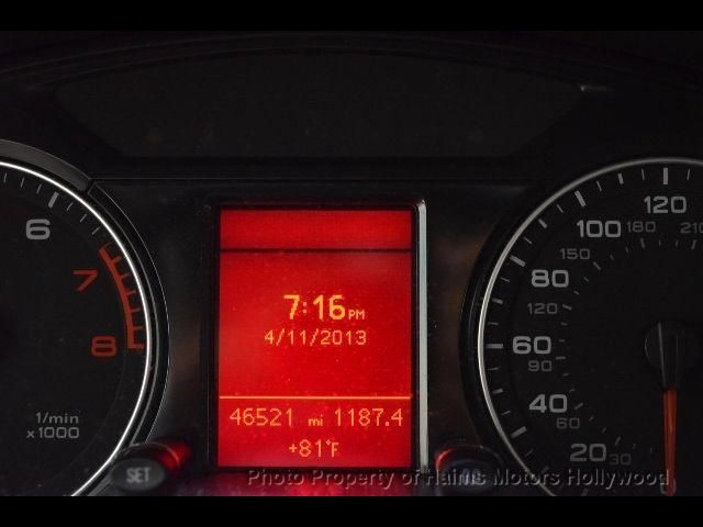 2010 AUDI Q5 QUATTRO 4DR PREMIUM AWD SUV