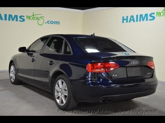 2010 AUDI A4 4DR SDN AUTO QUATTRO 2.0T PREMIUM SEDAN