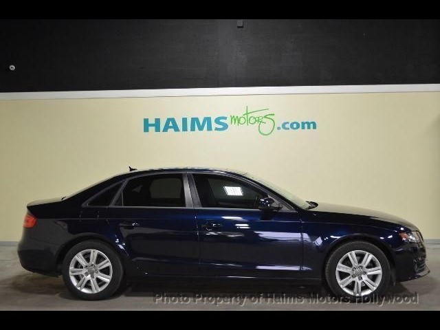 2010 AUDI A4 4DR SDN AUTO QUATTRO 2.0T PREMIUM SEDAN