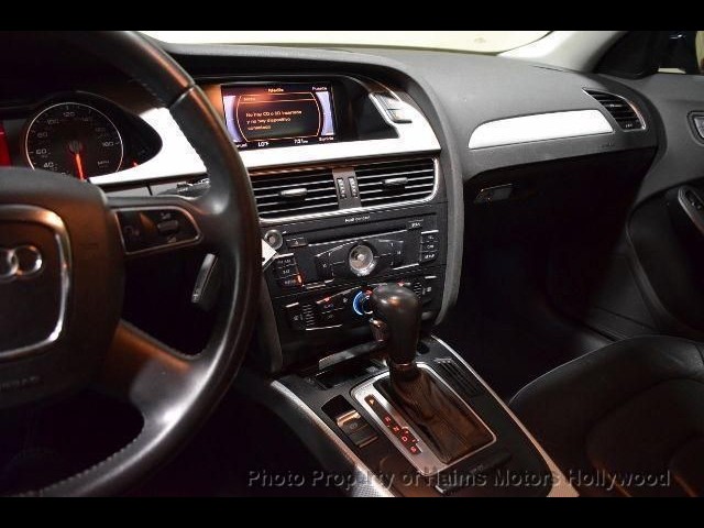 2010 AUDI A4 4DR SDN AUTO QUATTRO 2.0T PREMIUM SEDAN