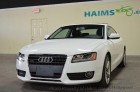 2010 AUDI A5 2DR CPE AUTO QUATTRO 2.0L PREMIUM AWD COUPE 