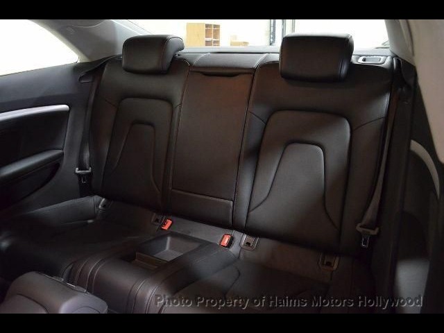 2010 AUDI A5 2DR CPE AUTO QUATTRO 2.0L PREMIUM AWD COUPE