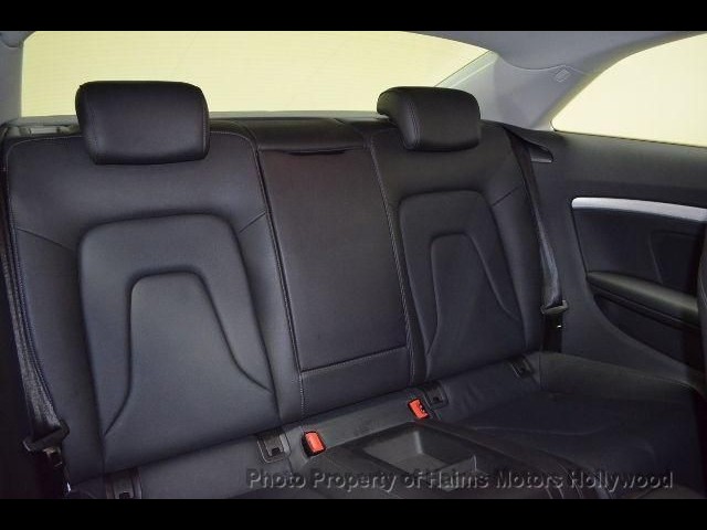 2010 AUDI A5 2DR CPE AUTO QUATTRO 2.0L PREMIUM AWD COUPE