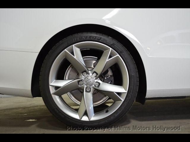 2010 AUDI A5 2DR CPE AUTO QUATTRO 2.0L PREMIUM AWD COUPE