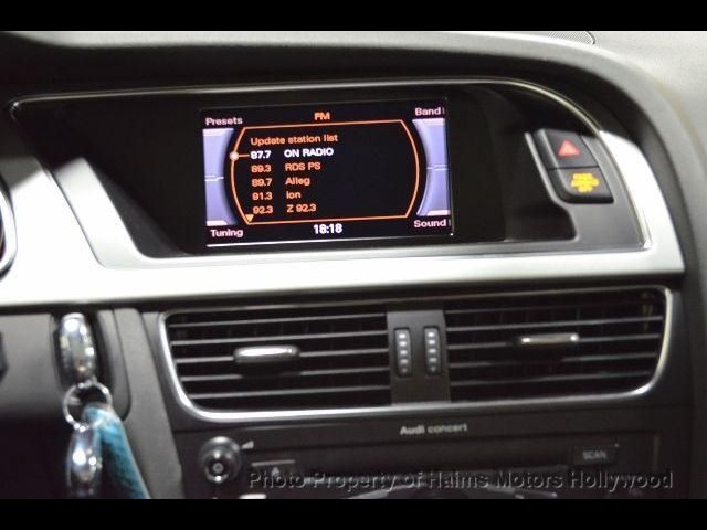 2010 AUDI A5 2DR CPE AUTO QUATTRO 2.0L PREMIUM AWD COUPE