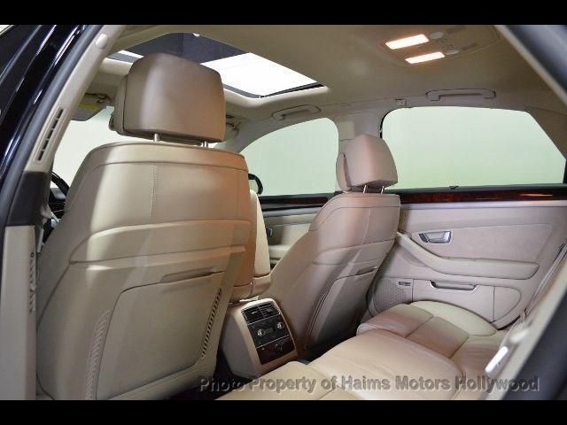 2009 AUDI A8 4DR SDN AWD SEDAN