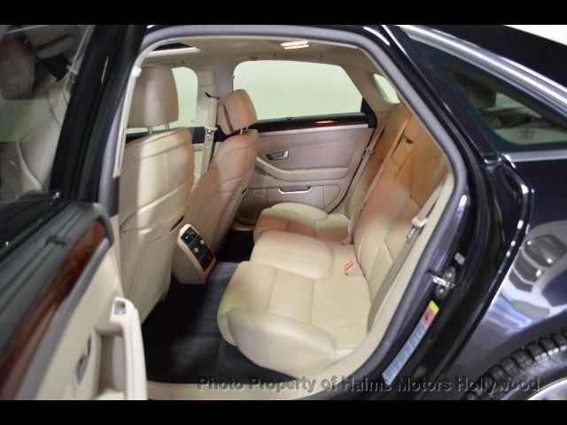 2009 AUDI A8 4DR SDN AWD SEDAN